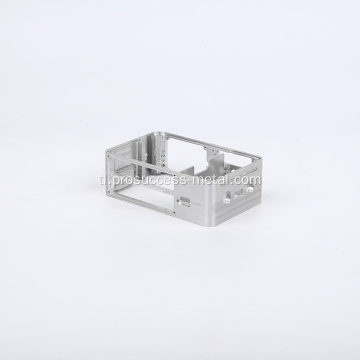 Precision Aluminum CNC Machining Parts